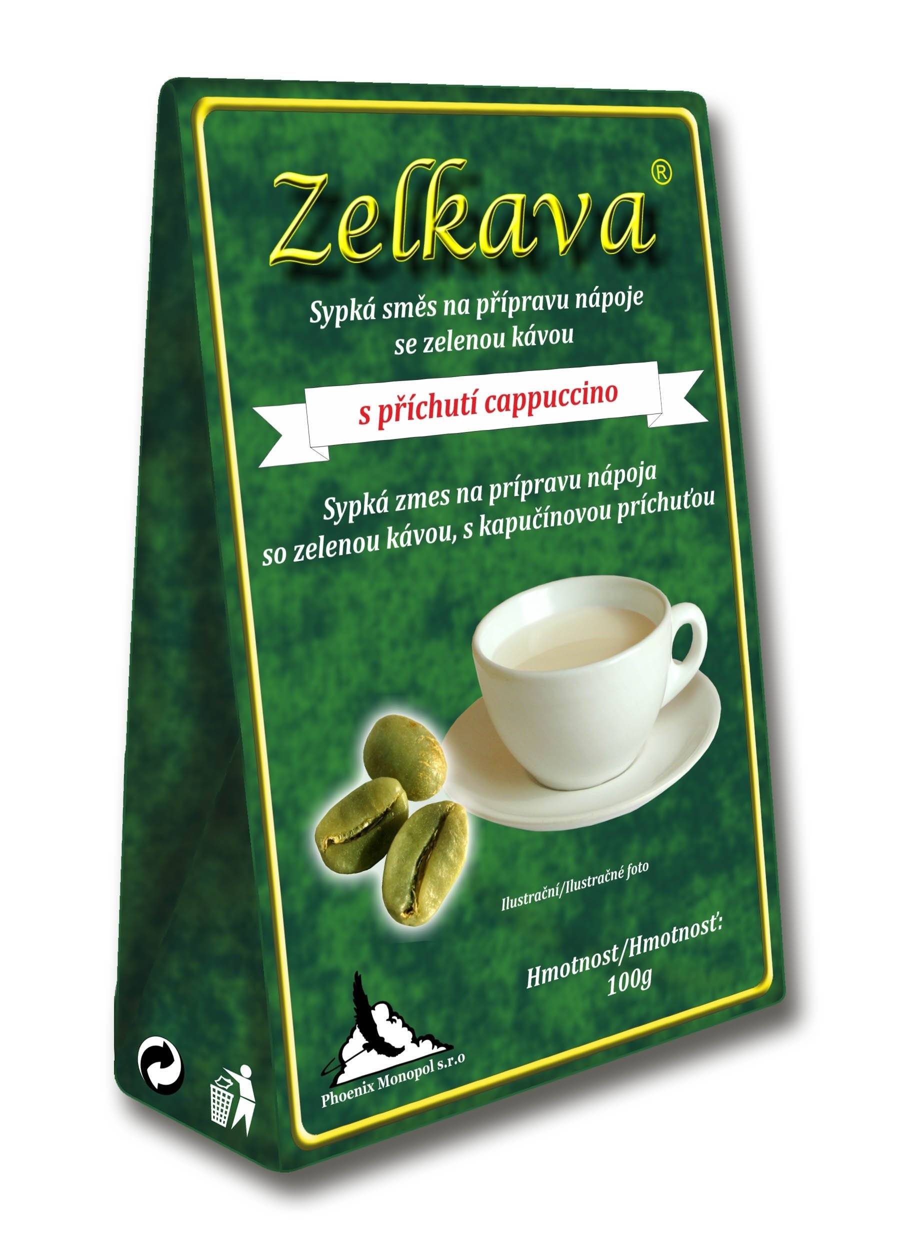 zelkava-100g-zelena-kava-s-prichuti-cappuccino