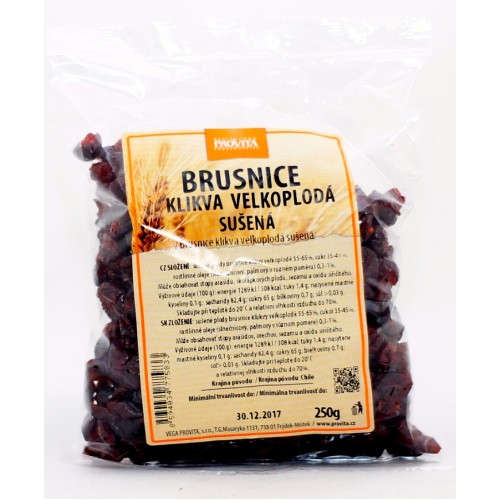 brusnice-klikva-susena-250g-provita