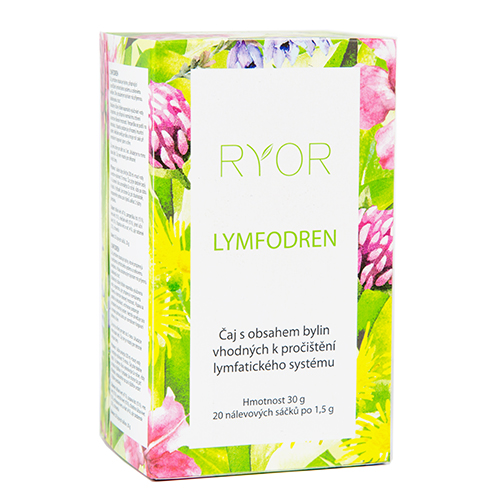 lymfodren-porcovany-30g