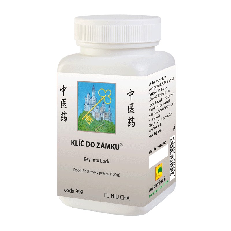 999-klic-do-zamku-100g