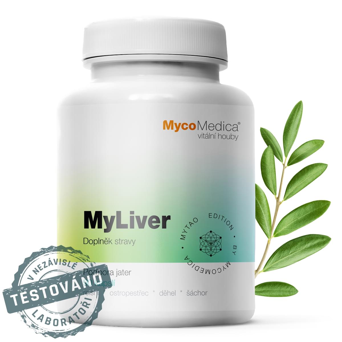 myliver