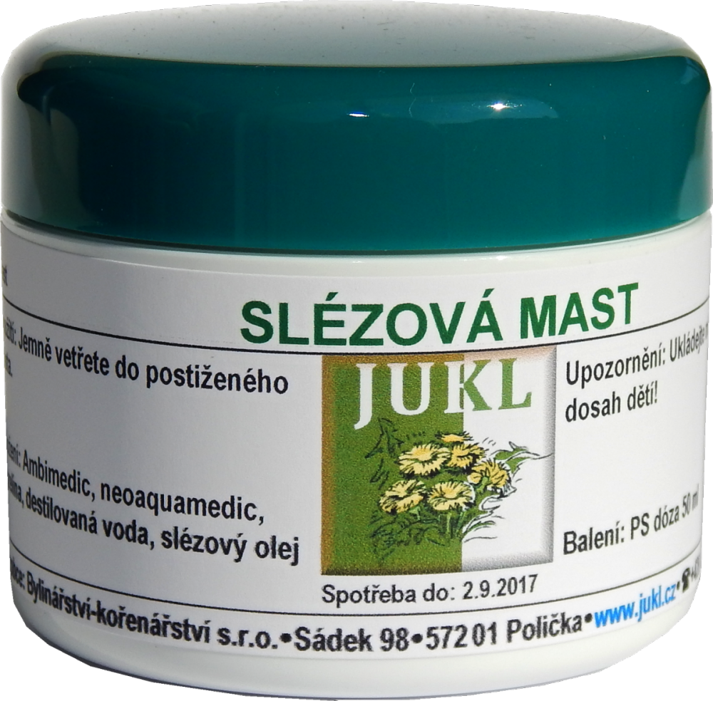 slezova-mast-50-ml-jukl