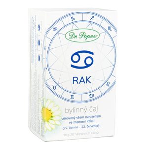 Bylinný čaj RAK, 30 g