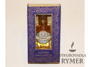 Attar olejový parfém OPIUM