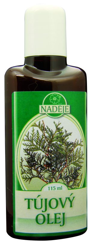 O2a Tújový olej 11 5ml