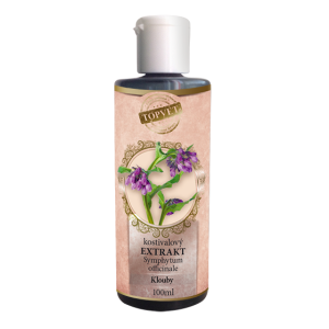 Kostivalový extrakt 100ml