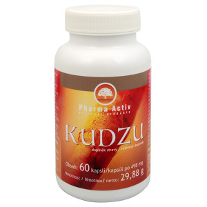 Kudzu cps. 60 Pharma Active