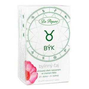 Bylinný čaj BÝK, 30 g