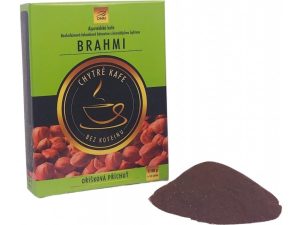 Brahmi Oříškové ajurvédské kafé 50 g