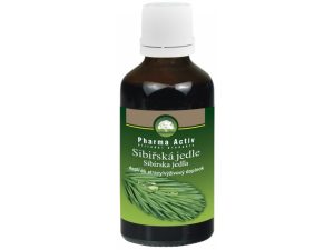 Sibiřská jedle 50 ml