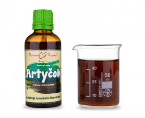 Artyčok nať 50ml