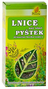 Lnice nať 50g
