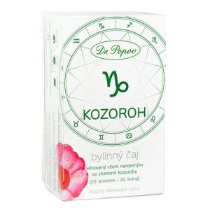 Bylinný čaj KOZOROH, 30 g