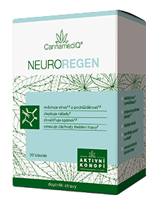 CannamediQ Neuroregen 30tob.