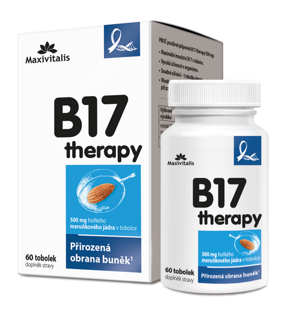 B17 therapy - 60 tablet