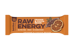 Bombus ORANGE + COCOA pomeranč a kakao 50g