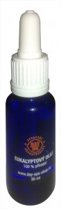 Olej Eukalyptový, 30ml
