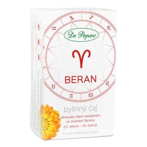 Bylinný čaj BERAN, 30 g
