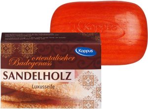 Mýdlo santal 100g