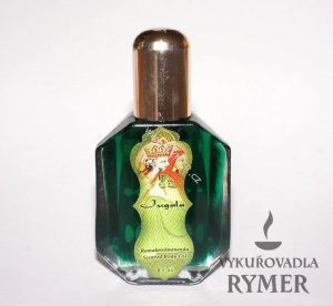 Attar olejový parfém JUGALA