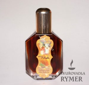 Attar olejový parfém TILAK