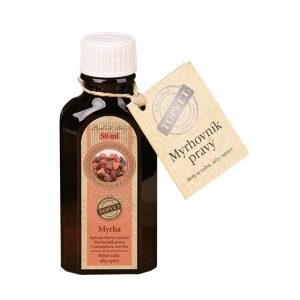 Myrha kapky Topvet 50 ml