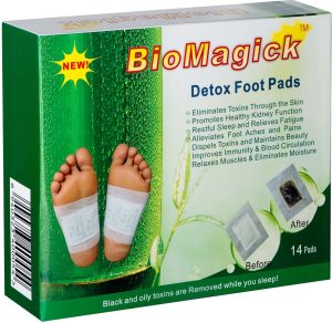 Bio Magick Detoxikační náplasti 14ks