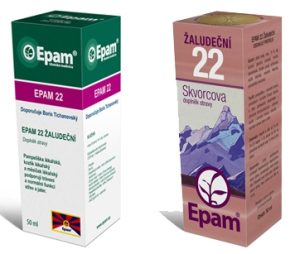 Epam 22 žaludeční 50ml