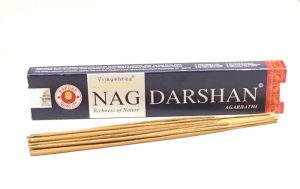 Vonné tyčinky Golden Nag Darshan
