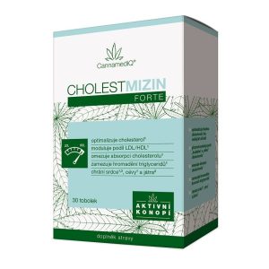 CannamediQ Cholestmizin Forte30tob