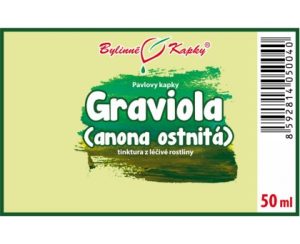 Anona (graviola) 50ml