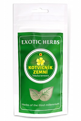 Kotvičník zemní prášek 100g