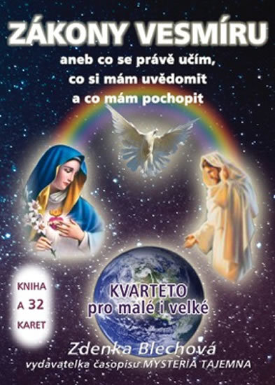 Karty - Zákony Vesmíru