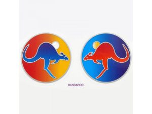 Mandala Sunlight Kangaroo
