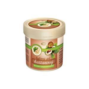 Masážní gel kaštanový 250ml
