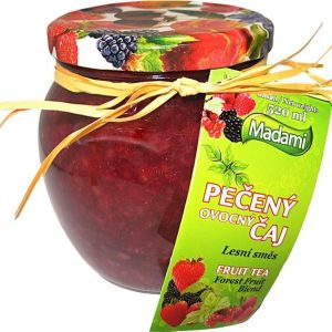 Ovocný čaj Lesní směs 500ml - pouze osobní odběr
