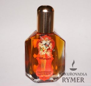 Attar olejový parfém MANJARI