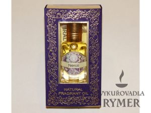 Attar olejový parfém NEROLI