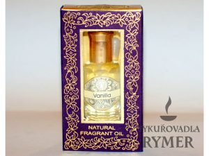 Attar olejový parfém VANILKA