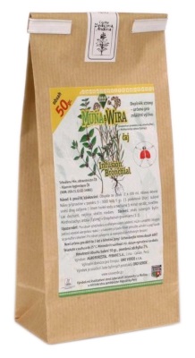 Infusion bronchial (Muňa Wira) 50g ORO VERDE