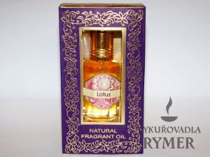 Attar olejový parfém LOTUS