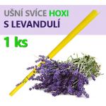 Ušní svíce levandule