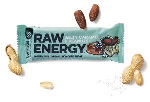Bombus SALTY CARAMEL & PEANUTS 50g