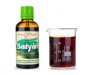 Badyán 50 ml