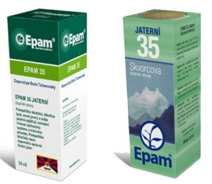 Epam 35 Jaterní 50ml