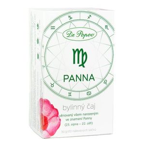 Bylinný čaj PANNA, 30 g