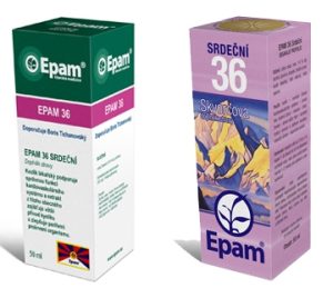 Epam 36 Srdeční 50ml