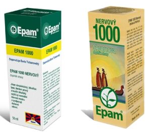 Epam 1000 Nervový 50ml