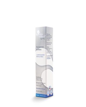 Koloidní stříbro sprej 25ml 20ppm