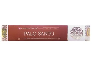 Vonné tyčinky Garden Fresh - Palo Santo